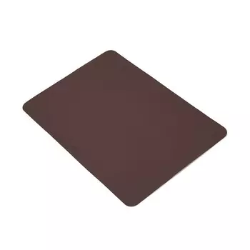 Коврик сервировочный Fissman коричневый с белым 44,5х30 см