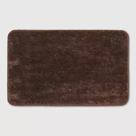 Коврик Silverstone Carpet коричневый 50х80 см
