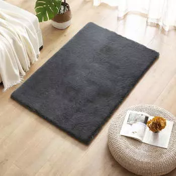 Коврик Sofi De Marko Camilla антрацит 80х120 см