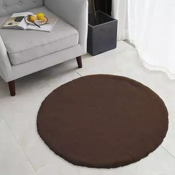 Коврик Sofi De Marko Camilla шоколадный 150 см