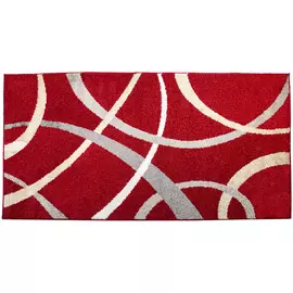 Коврик темно-терркот/беж 80х150 Abc tr terra