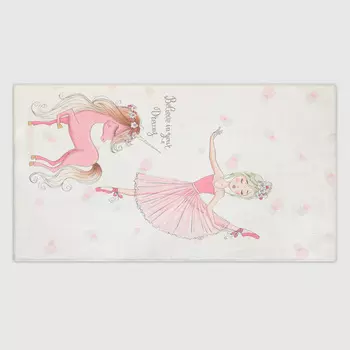 Коврик Turkmen Hali Digital printed td221-00 80х150 см