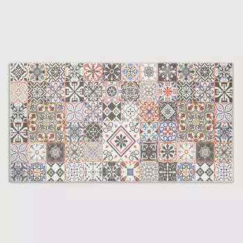 Коврик Turkmen Hali Digital printed td819-00 80х150 см