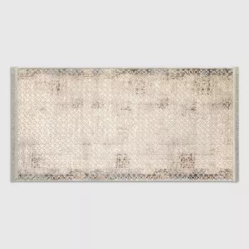 Коврик Turkmen Hali Keops 20508 gri 80х150 см