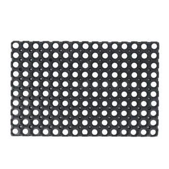 Коврик Velcoc Compos чёрный 40х60 см