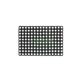 Коврик Velcoc Gummy 100x150 см Black (ZGGUMM9914/V600241)