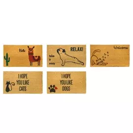 Коврик Velcoc italo eco 40х70