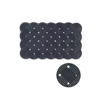 Коврик Velcoc knots 45x76 см