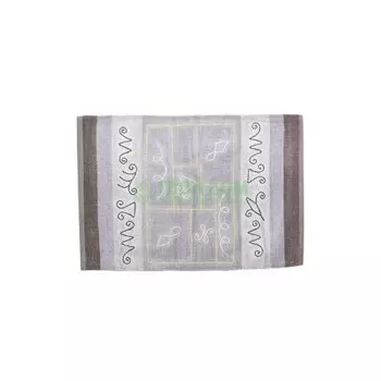 Коврик Velcoc Lyra 60x120 см Grey (TCLYR6012)