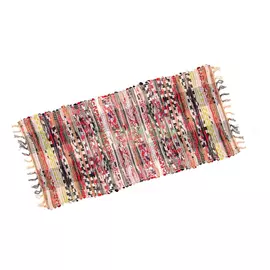 Коврик Velcoc Solemar 45х85 см White-Red