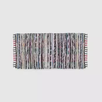 Коврик Velcoc Solemar 60х240 см Orange-Brown (TCSOL6024/V310409)