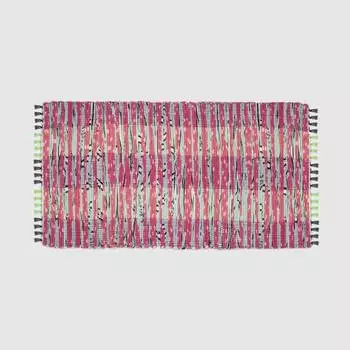 Коврик Velcoc Solemar 60х280 см Orange-Brown (TCSOL6028)