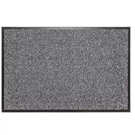 Коврик Велий Честер серый 80х120