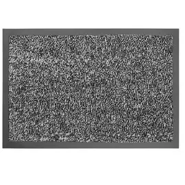 Коврик Велий Честер серый 90х150