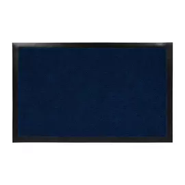 Коврик влаговпитывающий, ребристый Vortex “TRIP” 50*80 см синий