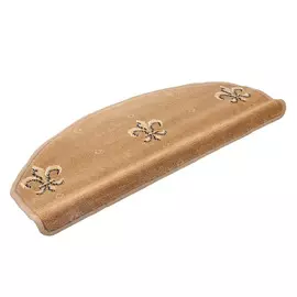 Ковровая ступенька ИП Ермолова Вегас 03 65х28 см