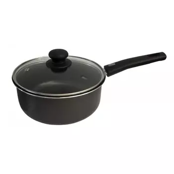 Ковш Dariis алюминиевый с антипригарным покрытием, без крышки, 16 см, 1,1 л lcs65116