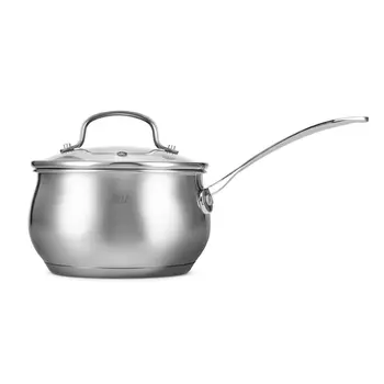 Ковш Hitt Siena нержавеющая сталь 2 л, 16х9,5 см