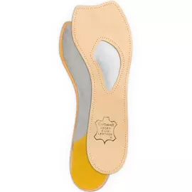 Кожаная стелька с встроенной подушечкой Collonil Madame размер 39