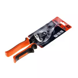 Кожницы по металлу Finder Левый 10