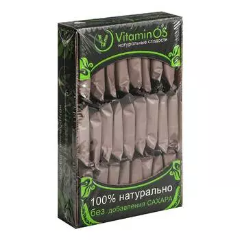 Козинаки Vitaminos арахис-кунжут-лён, 400 г