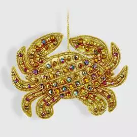 Краб декоративный Goodwill 15 см золото