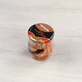 Краб Путина Камчатский Экстра натуральный в желе 430 г