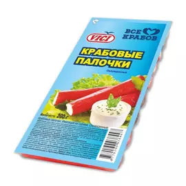 Крабовые палочки Vici охлажденные, 200 г