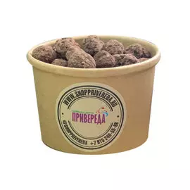 Крафт-раже Привереда Миндаль в горьком шоколаде 150 г