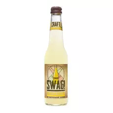 Крафтовый лимонад SWAG! Имбирь 330 мл