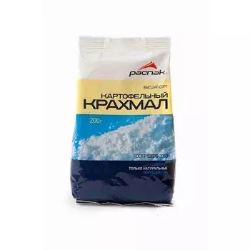 Крахмал Распак картофельный, 200 г