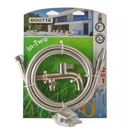 Кран Boutte со шлангом пика 1/2"