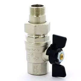 Кран шаровой Bugatti Oregon Американка 1/2