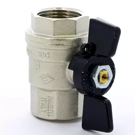 Кран шаровой Bugatti Oregon вв 3/4 (03020067)