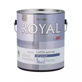Краска Ace hardware corpor royal pva latex primer белый 3,78 л