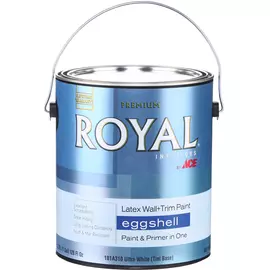 Краска Ace Hardware Corporation Royal eggshell Paint + Primer in One 3,78 л