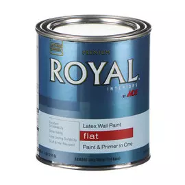 Краска Ace Hardware Royal Flat 0,946 л