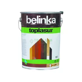 Краска Belinka Toplasur №24 10л палисандр