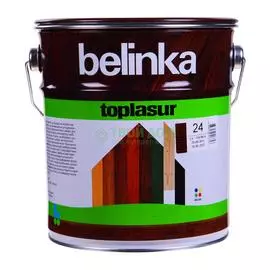 Краска Belinka Toplasur №24 2.5л палисандр