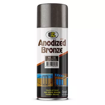 Краска Bosny античная бронза глянцевая 520 мл