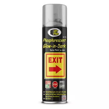 Краска Bosny фосфорисцентная 380 мл