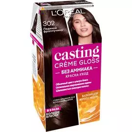 Краска для волос L'Oreal Paris Casting Creme Gloss 302 Ледяной фраппучино