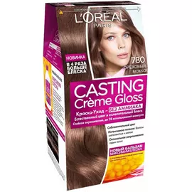 Краска для волос L'Oreal Paris Casting Creme Gloss 780 Ореховый мокко