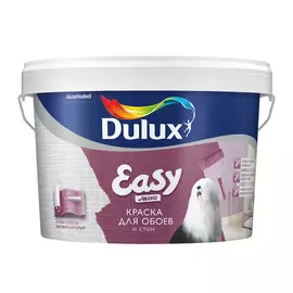 Краска Dulux easy bw 2,5 л