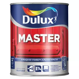 Краска Dulux master 30 bw 2.5л