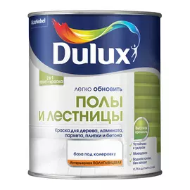 Краска Dulux полы и лестницы 2 л bc
