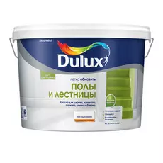 Краска Dulux полы и лестницы 9л bc