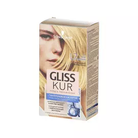Краска Gliss kur l7 холодный ультра блонд