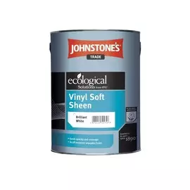 Краска Johnstone's Vinyl Soft Sheen 2,5 л