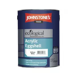Краска JohnStones Acrylic Durable Eggshell Pastel для влажных помещений 2,5 л
